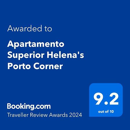 Apartamento Superior Helena'S Porto Corner Вила Нова ди Гая Екстериор снимка