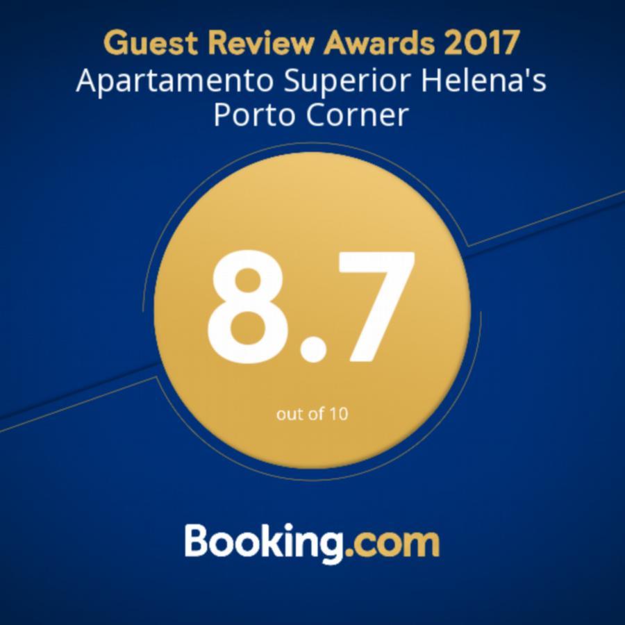 Apartamento Superior Helena'S Porto Corner Вила Нова ди Гая Екстериор снимка